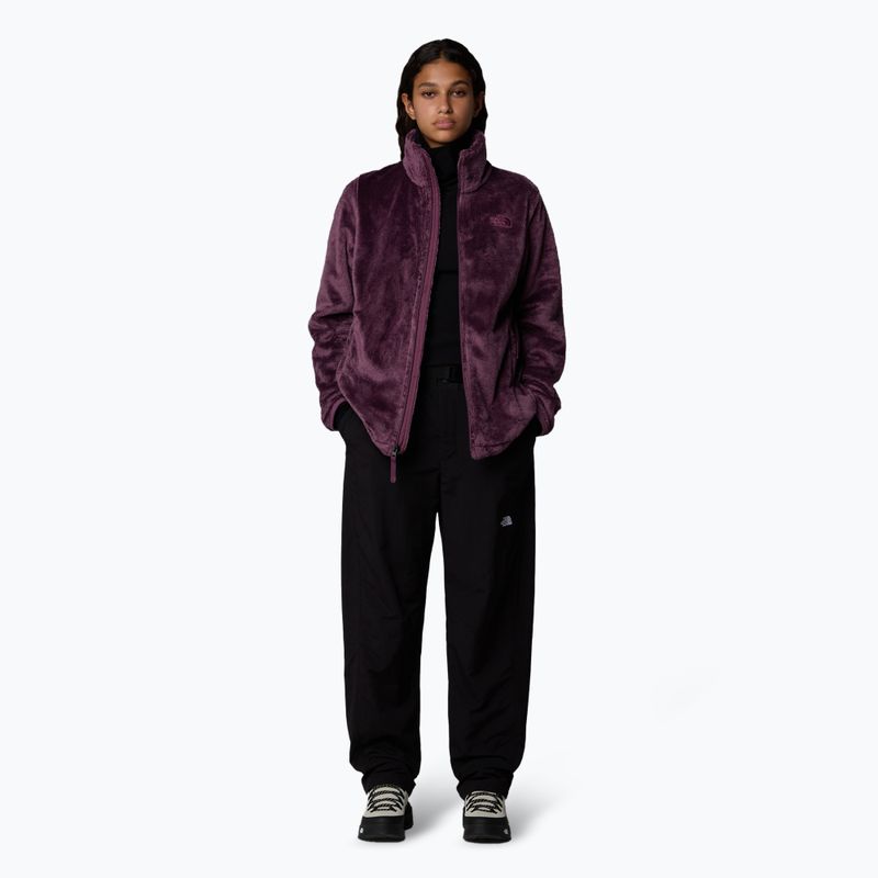 Moteriškas džemperis The North Face Osito midnight mauve 2