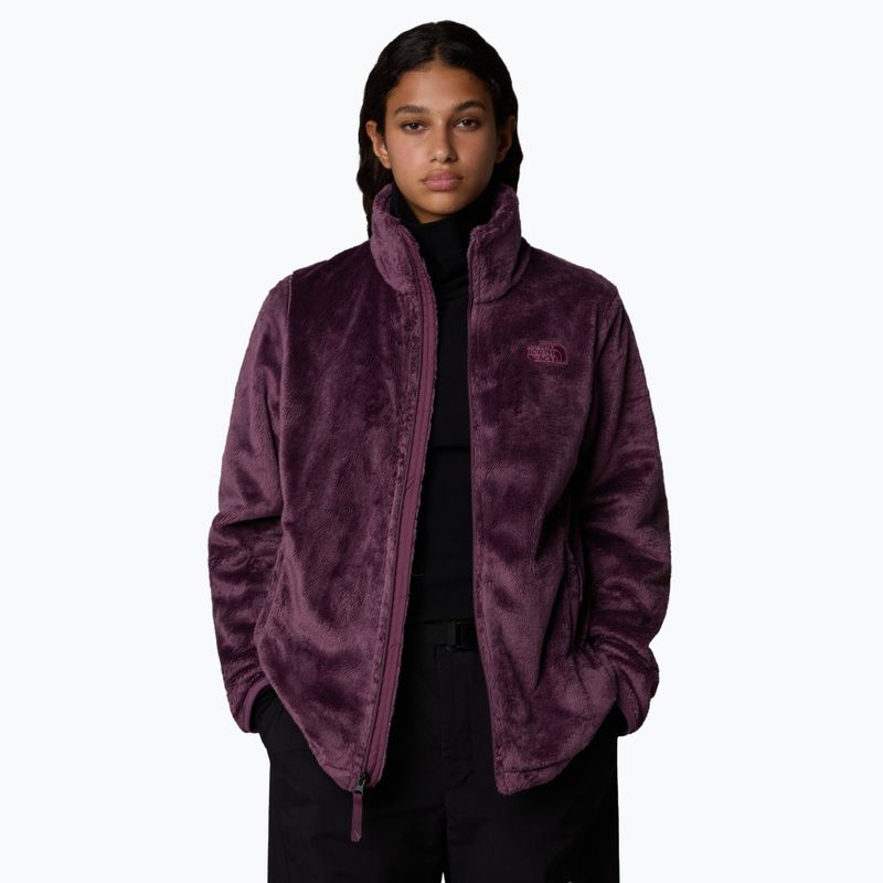 Moteriškas džemperis The North Face Osito midnight mauve 4