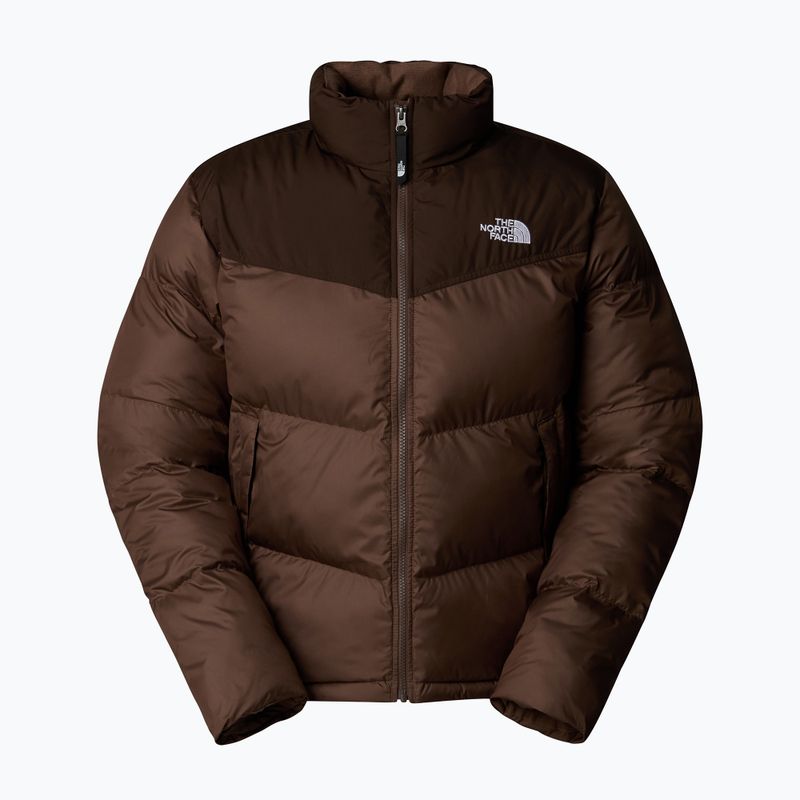 Vyriška striukė The North Face Saikuru smokey brown/demitasse 5