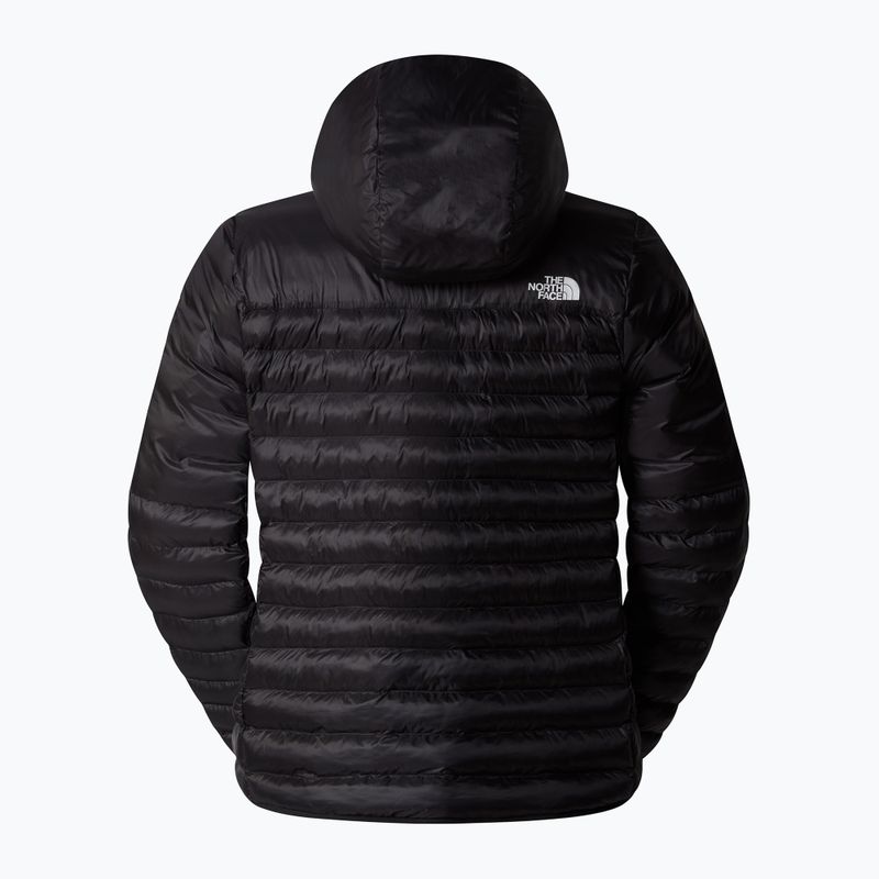 Vyriškos pūkinės striukės The North Face Terra Peak Hoodie black 6