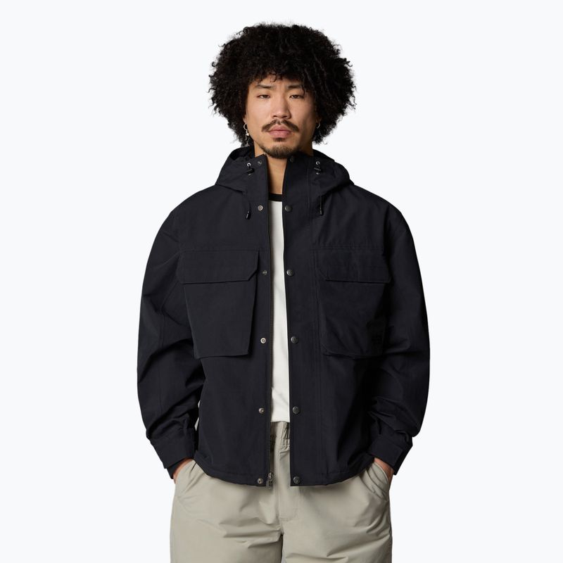 Vyriška striukė nuo lietaus The North Face M66 Cargo Rain black 4