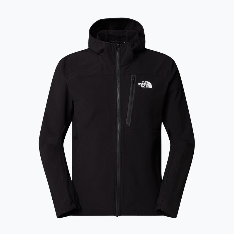 Vyriška softshell striukė The North Face Softshell tnf black 5