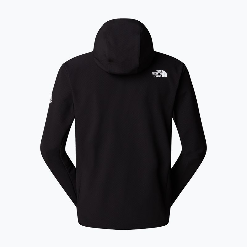 Vyriška softshell striukė The North Face Softshell tnf black 6
