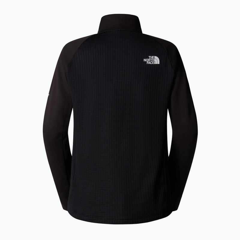 Moteriškas džemperis The North Face Mountain Athletics Fleece 1/4 Zip black 5