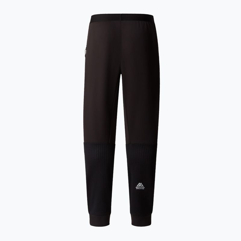 Vyriškos kelnės The North Face Mountain Athletics Fleece black 5