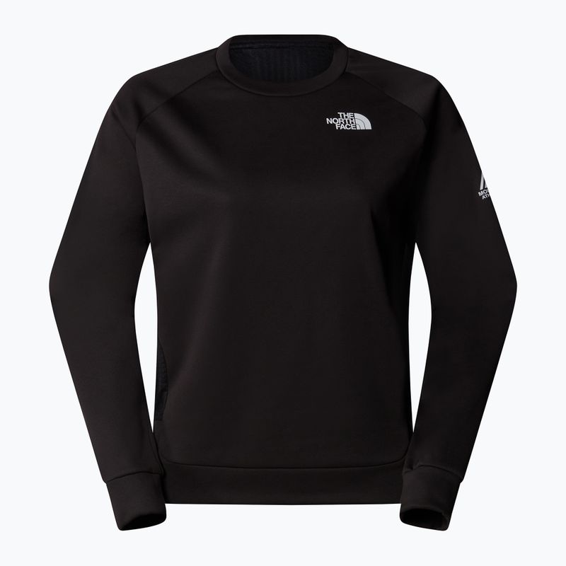 Moteriškas džemperis The North Face Mountain Athletics Fleece Crew black 4