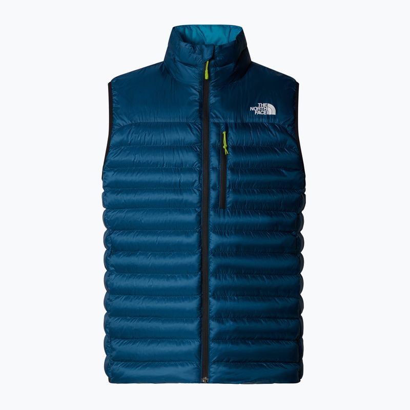 Vyriška liemenė The North Face Terra Peak midnight petrol 5