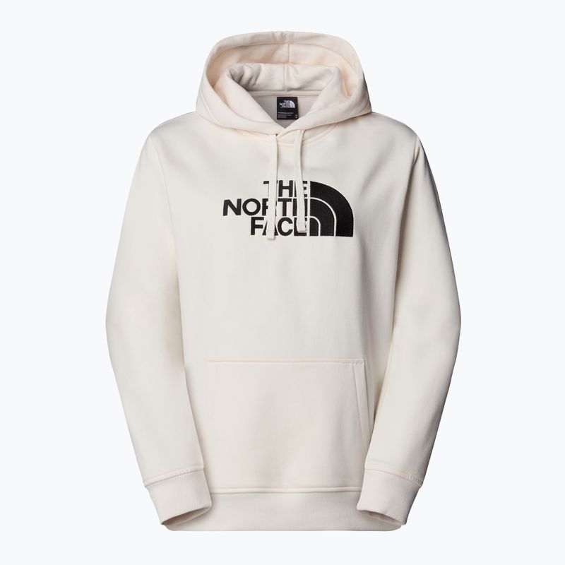 Moteriškas džemperis The North Face Drew Peak Pullover Hoodie white dune 4