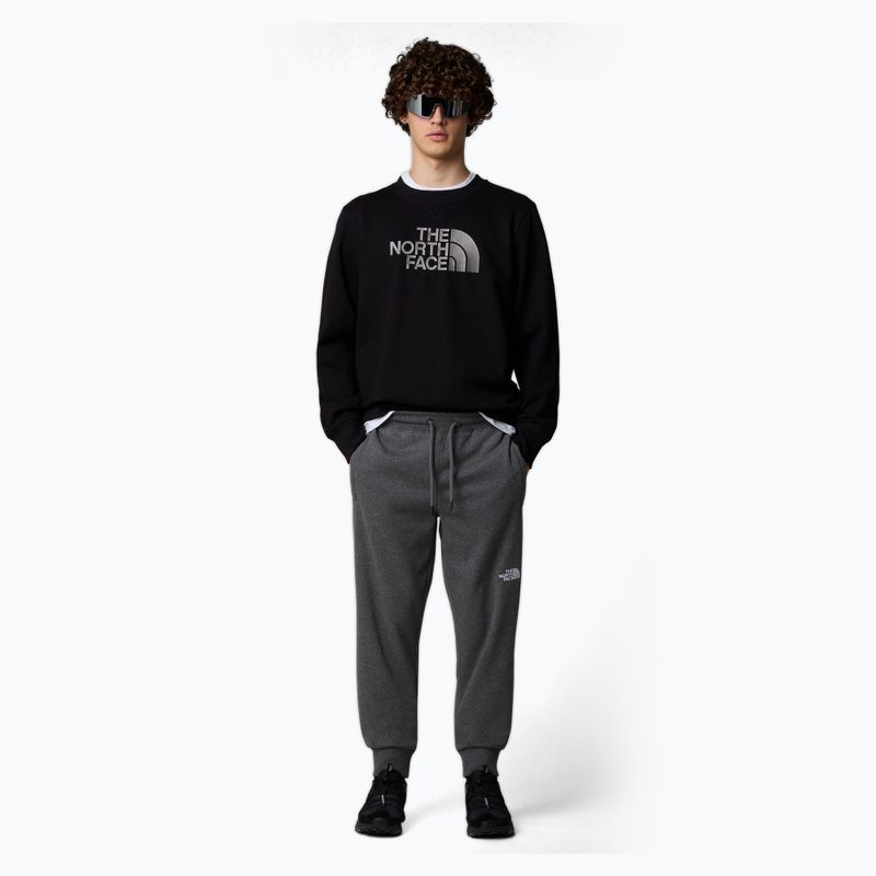 Vyriškas džemperis The North Face Drew Peak Crew black 2