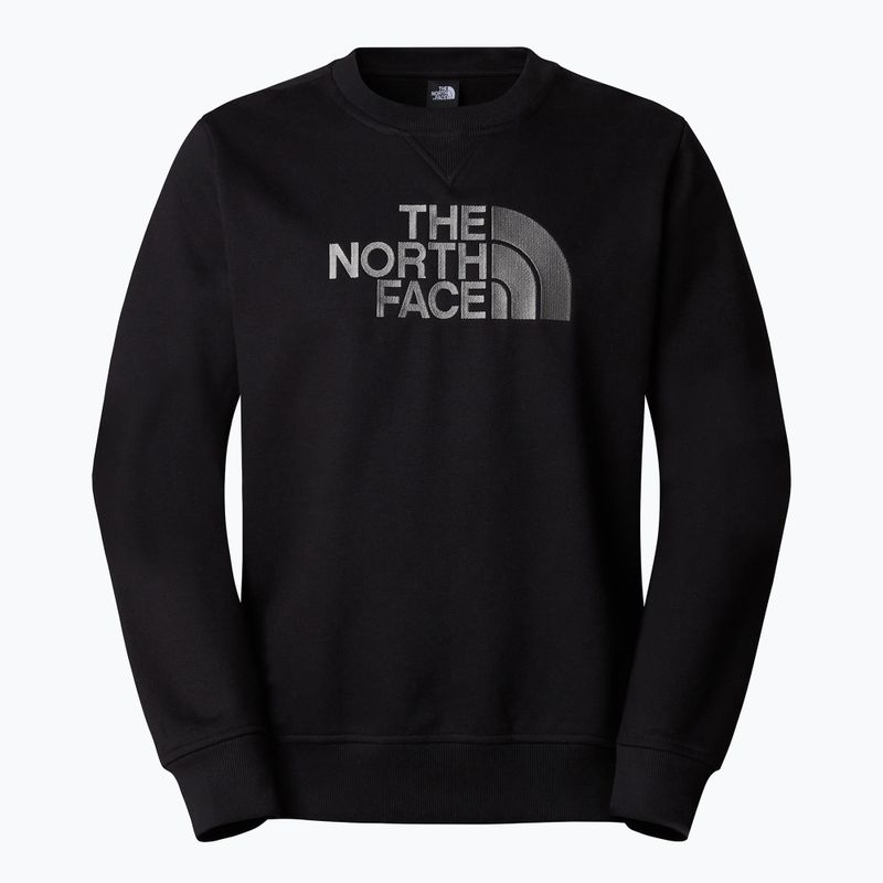Vyriškas džemperis The North Face Drew Peak Crew black 4