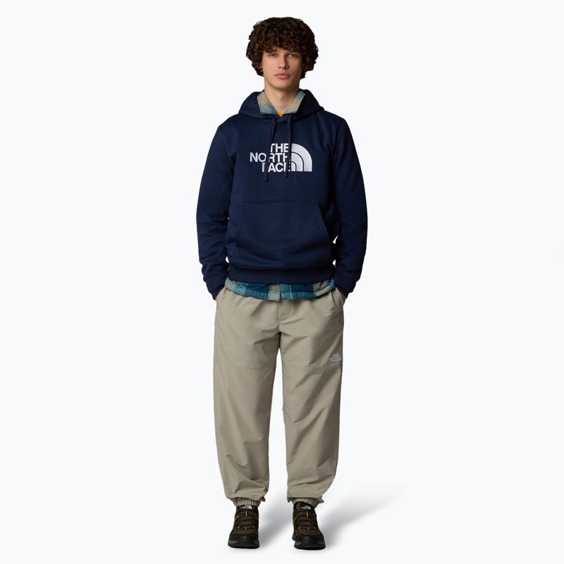 Vyriškas džemperis The North Face Drew Peak Pullover Hoodie summit navy 2