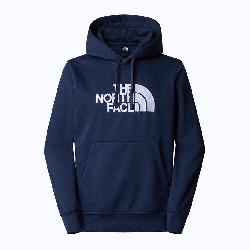 Vyriškas džemperis The North Face Drew Peak Pullover Hoodie summit navy 4