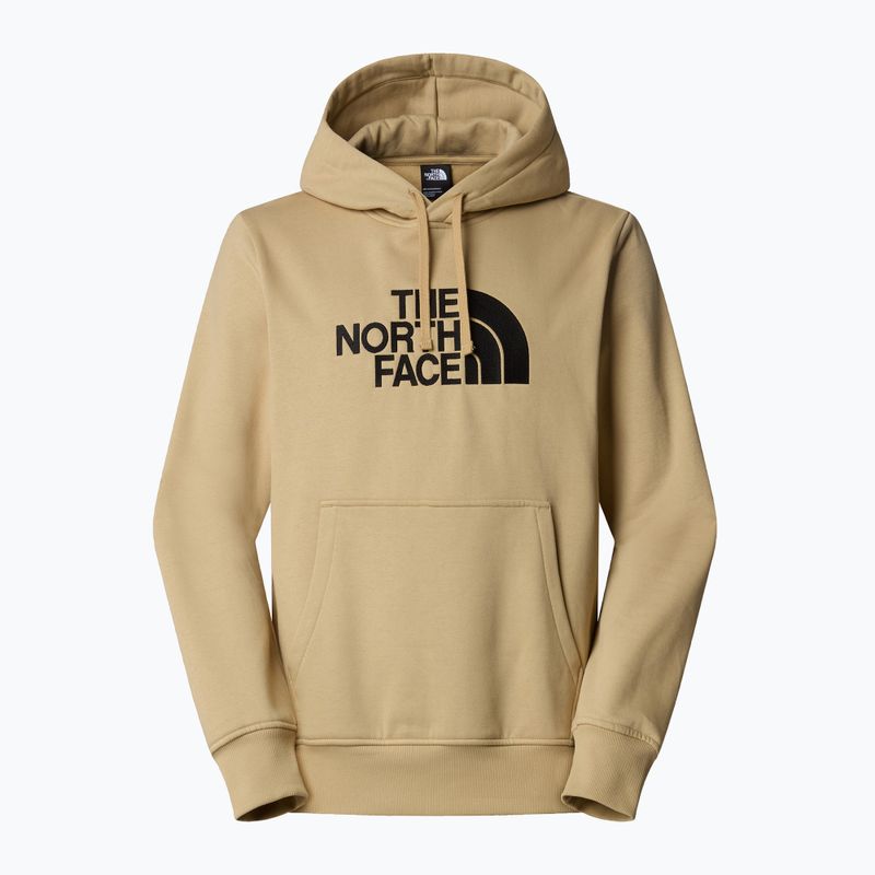 Vyriškas džemperis The North Face Drew Peak Pullover Hoodie khaki stone 4