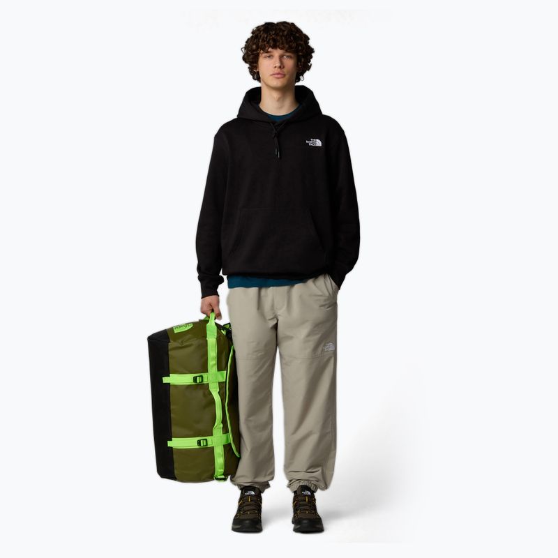 Vyriškas džemperis The North Face Essential Relaxed Hoodie black 2