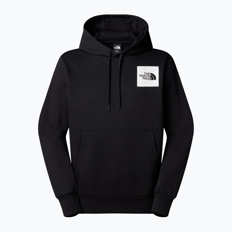 Vyriškas džemperis The North Face Fine Hoodie black 4