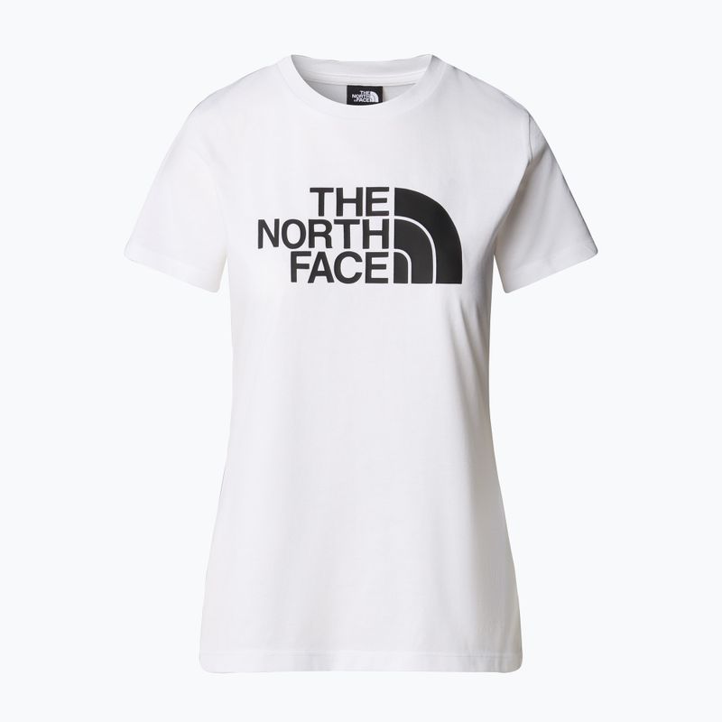 Moteriški marškinėliai The North Face Easy white 4