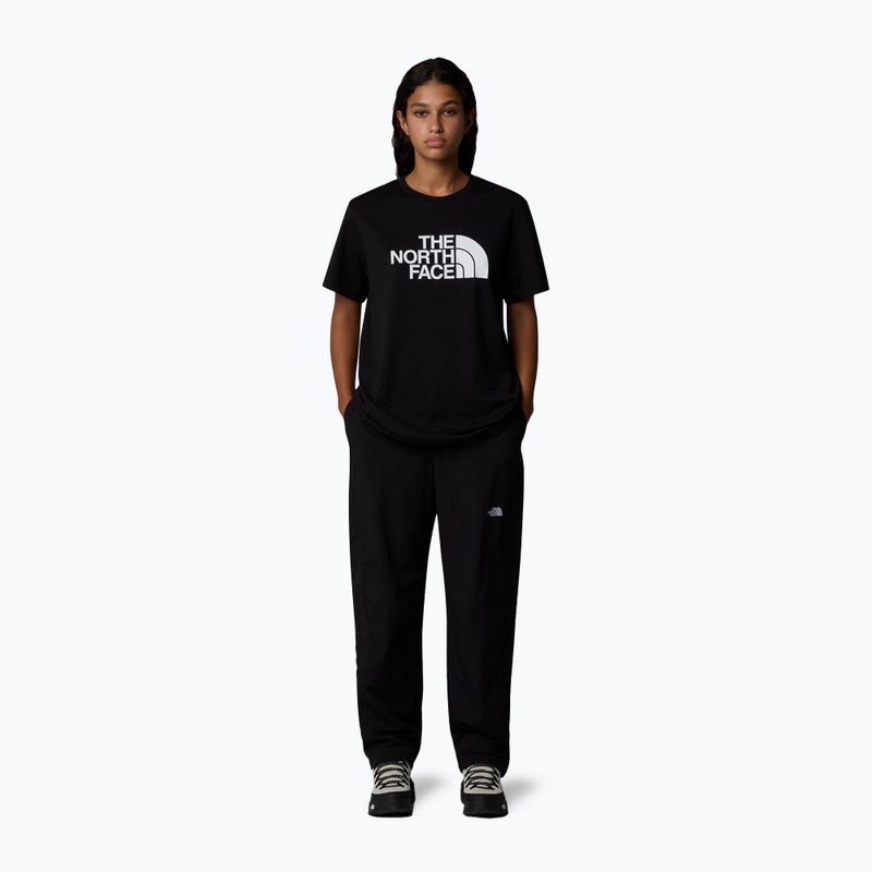 Moteriški marškinėliai The North Face Relaxed Easy Tee tnf black 2