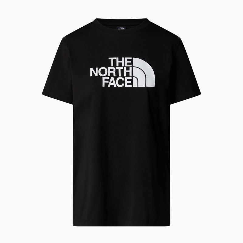 Moteriški marškinėliai The North Face Relaxed Easy Tee tnf black 4