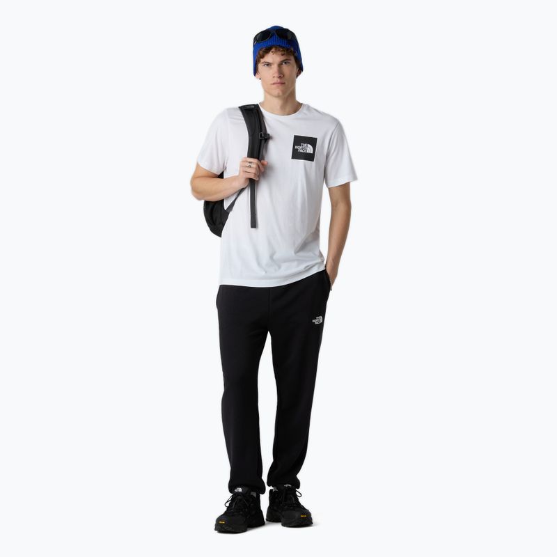Vyriški marškinėliai The North Face Fine white 2