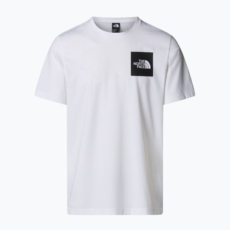 Vyriški marškinėliai The North Face Fine white 4
