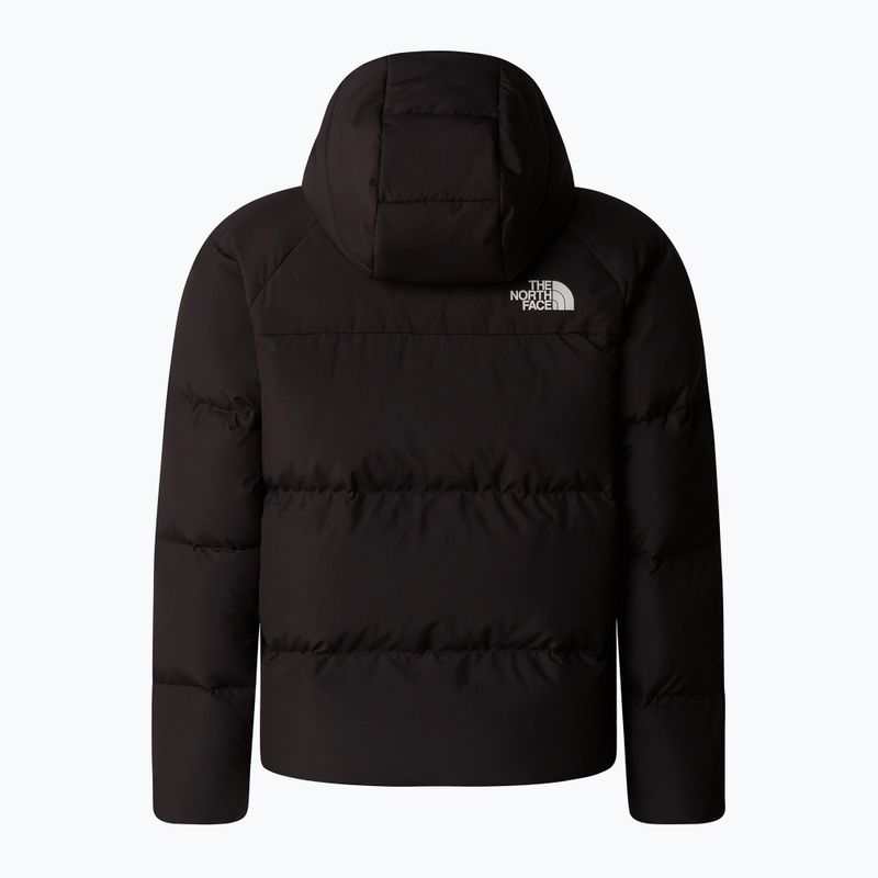 Vaikiška pūsta striukė The North Face North Down Hooded black 6