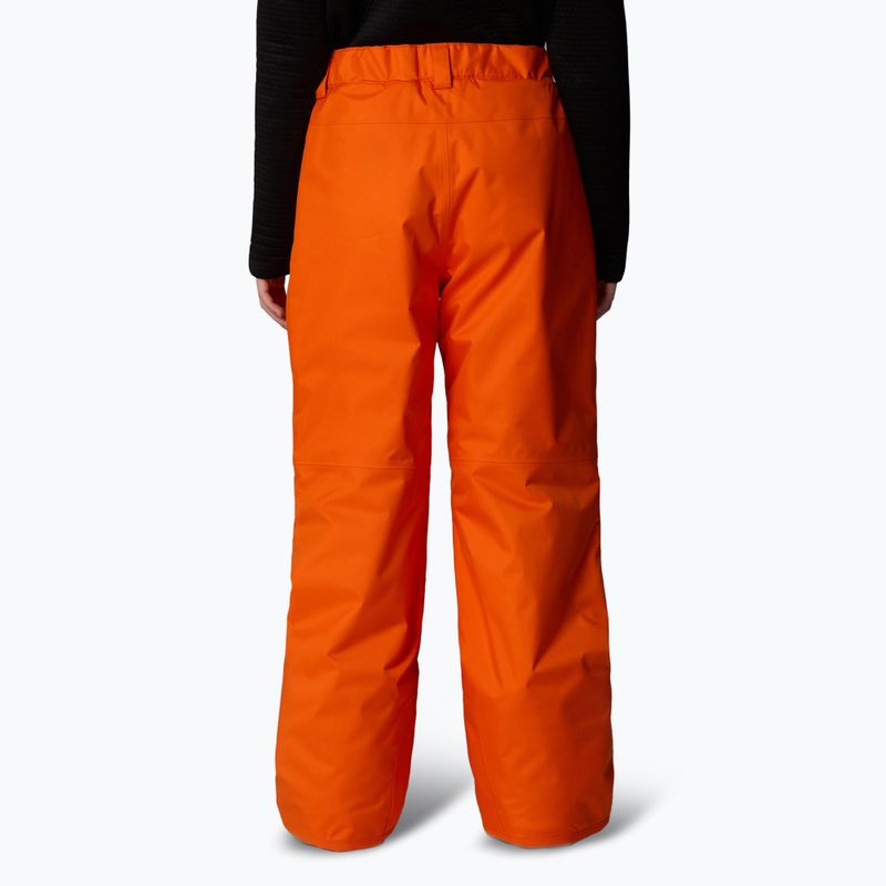 Vaikiškos slidinėjimo kelnės The North Face Freedom Insulated orange 3