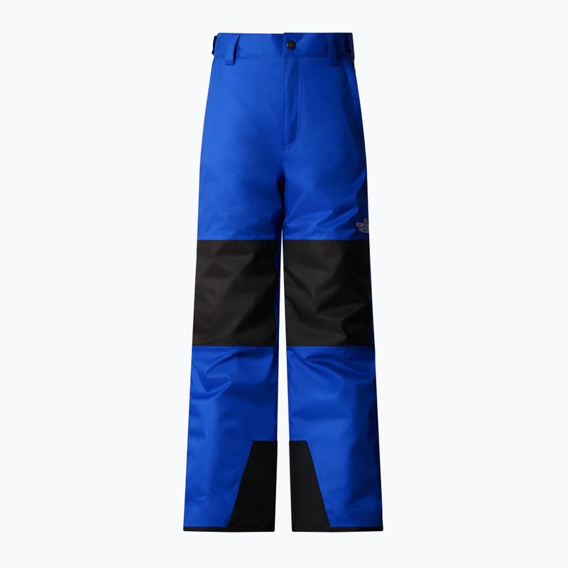 Vaikiškos slidinėjimo kelnės The North Face Freedom Insulated blue 4