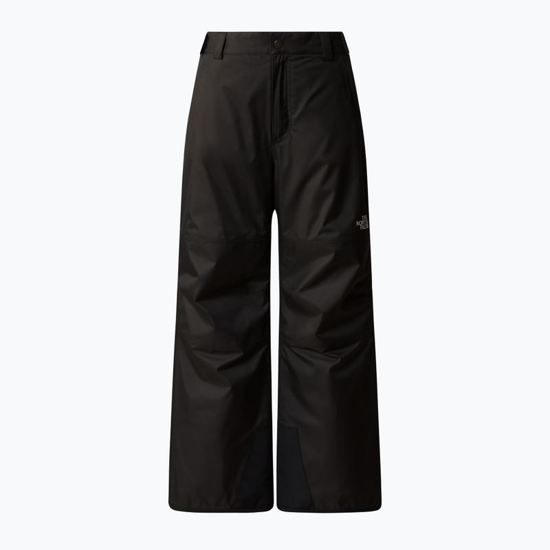 Vaikiškos slidinėjimo kelnės The North Face Freedom Insulated black 4