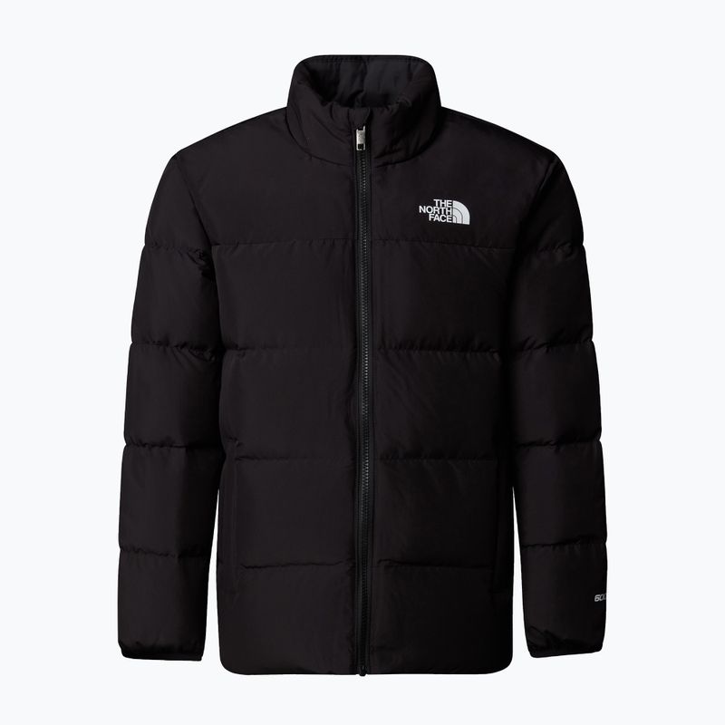 Vaikiška lietaus striukė The North Face North Down Triclimate black 8