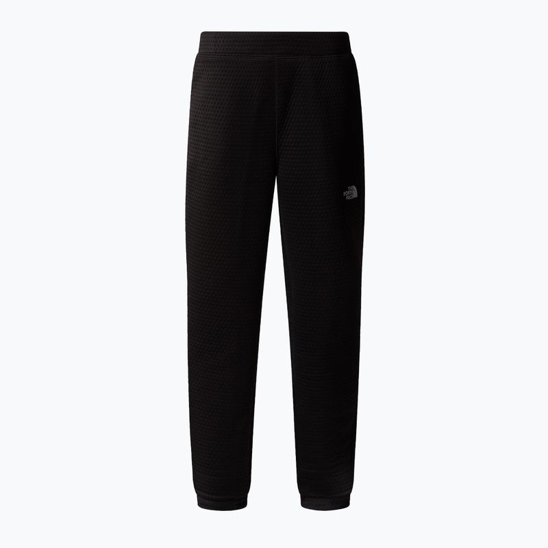 Vaikiškas termoaktyvių apatinių rinkinys The North Face Dotknit Thermal black 4