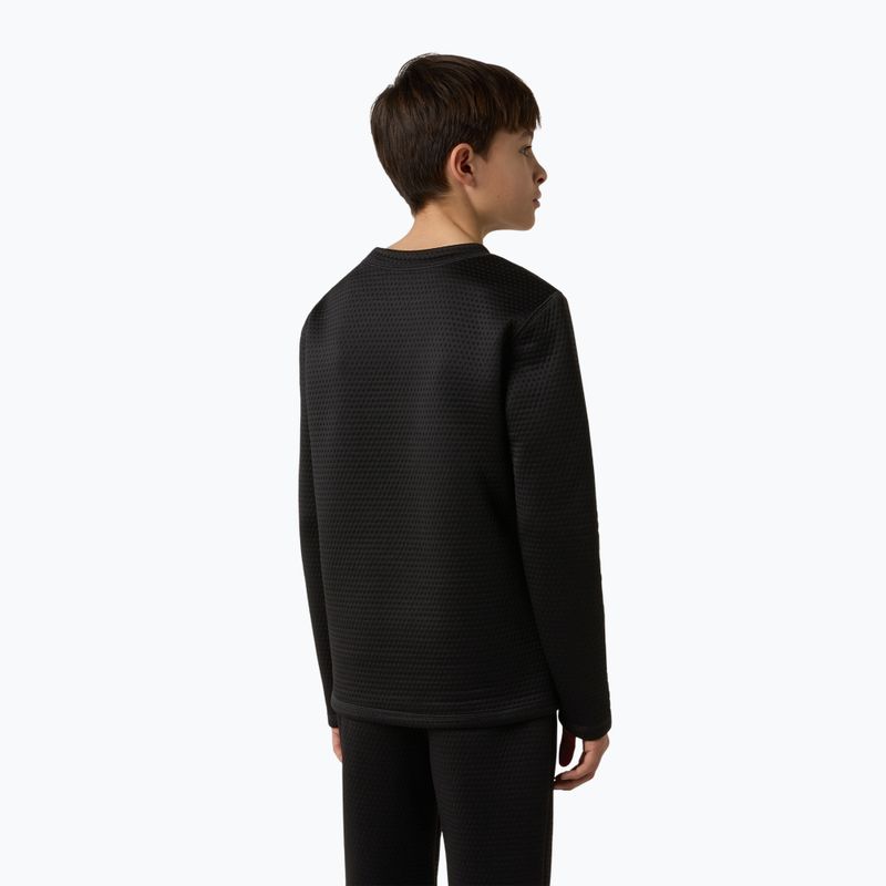 Vaikiškas termoaktyvių apatinių rinkinys The North Face Dotknit Thermal black 9