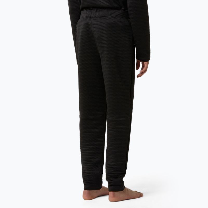 Vaikiškas termoaktyvių apatinių rinkinys The North Face Dotknit Thermal black 11