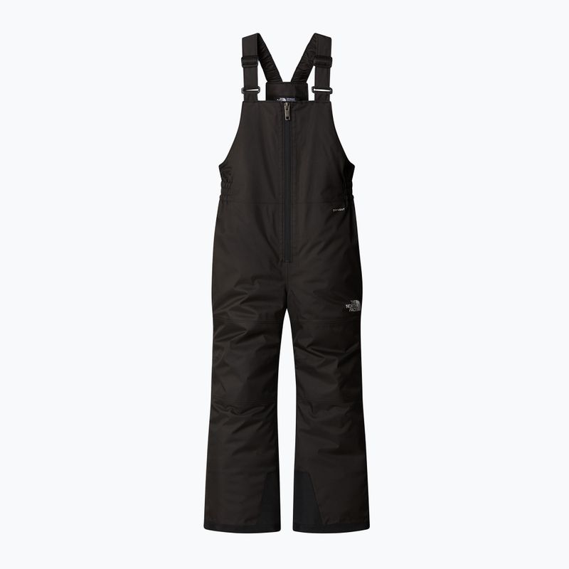 Vaikiškos slidinėjimo kelnės The North Face Kid Freedom Insulated Bib black 4