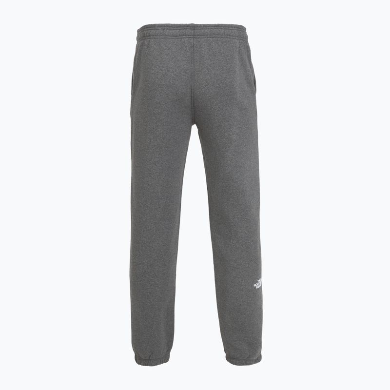 Vyriškos kelnės The North Face Varsity Graphic medium grey heather 2