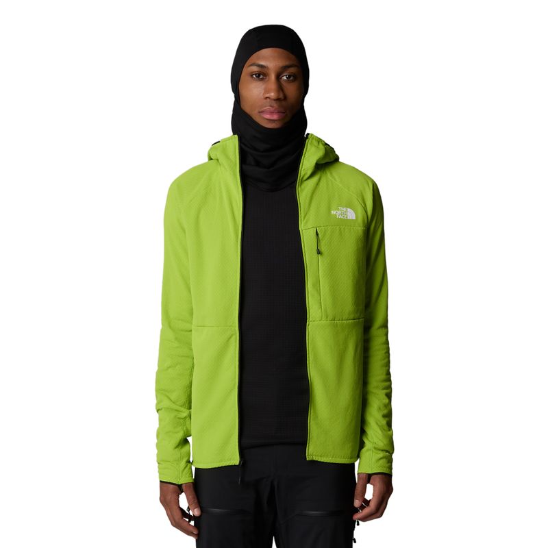 Vyriškas džemperis The North Face Summit Futurefleece FZ meadow grass 4