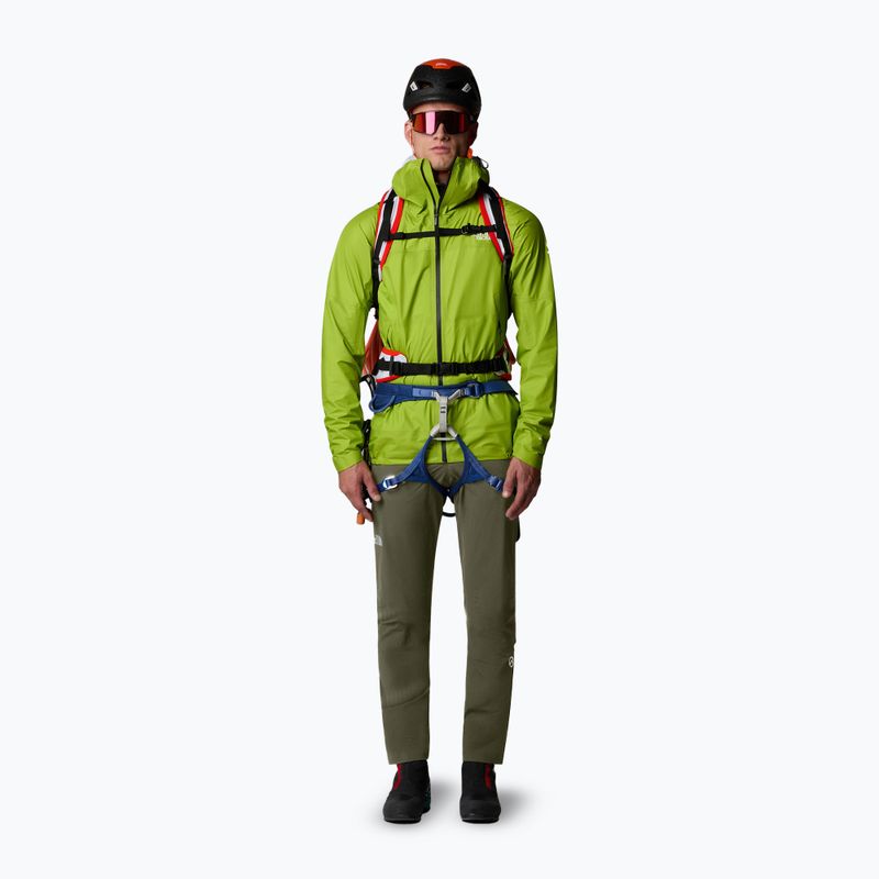 Vyriškos kelnės The North Face Summit Off Width forest olive 2