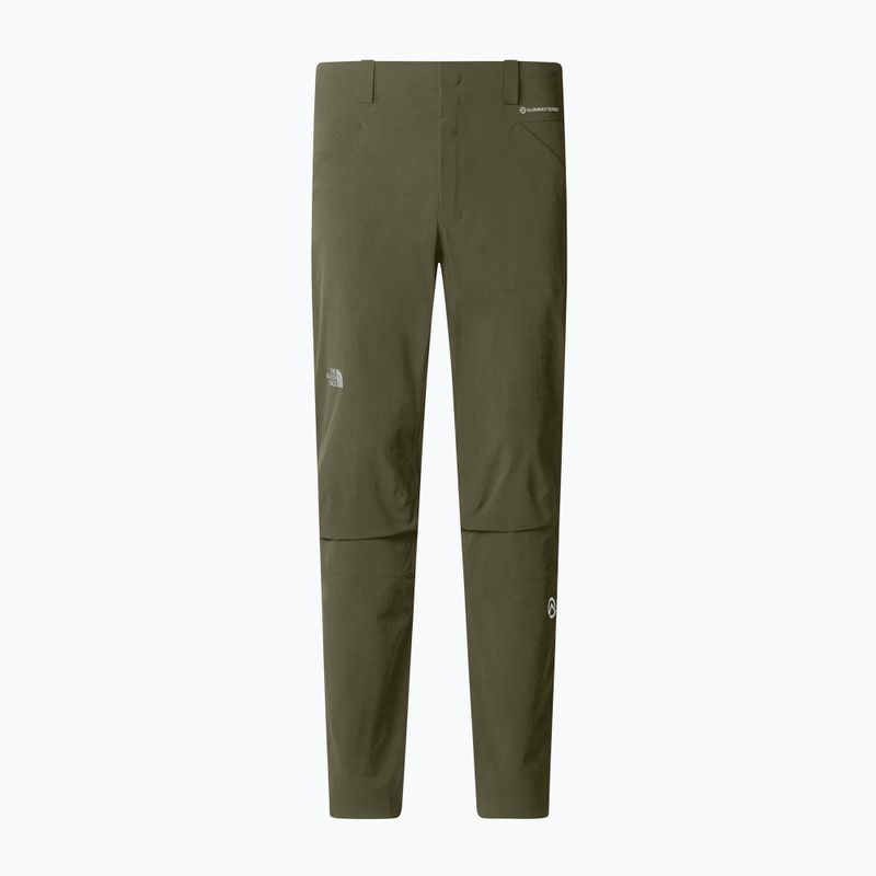 Vyriškos kelnės The North Face Summit Off Width forest olive 4