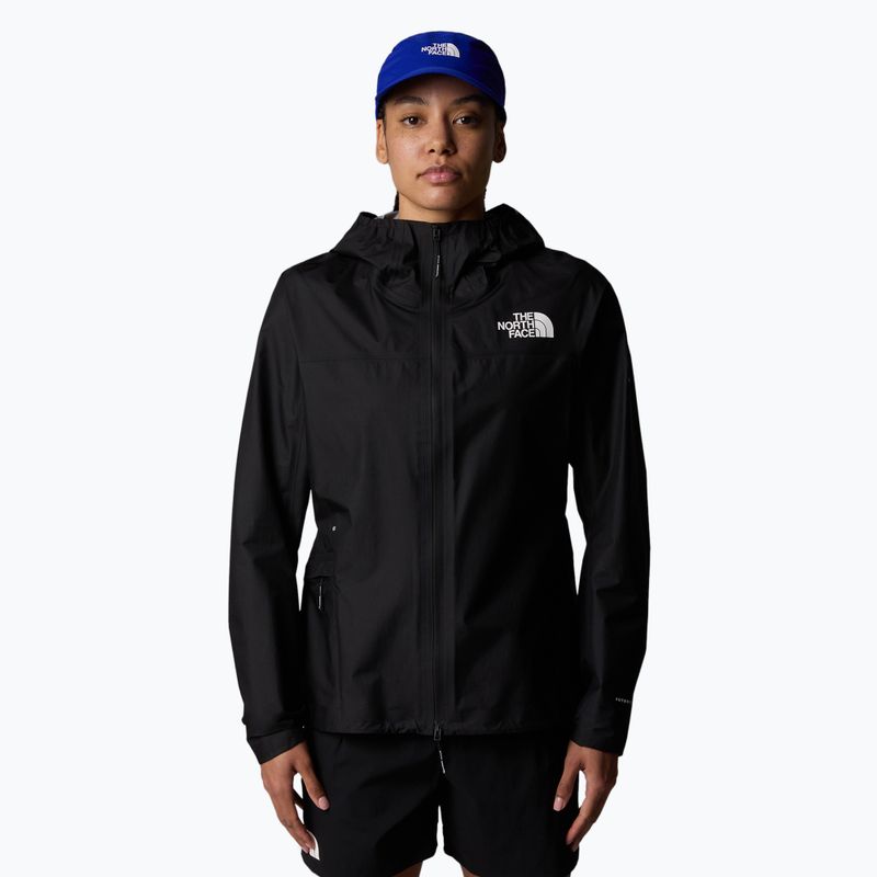 Moteriška bėgimo striukė The North Face Summit Superior Futurelight tnf black