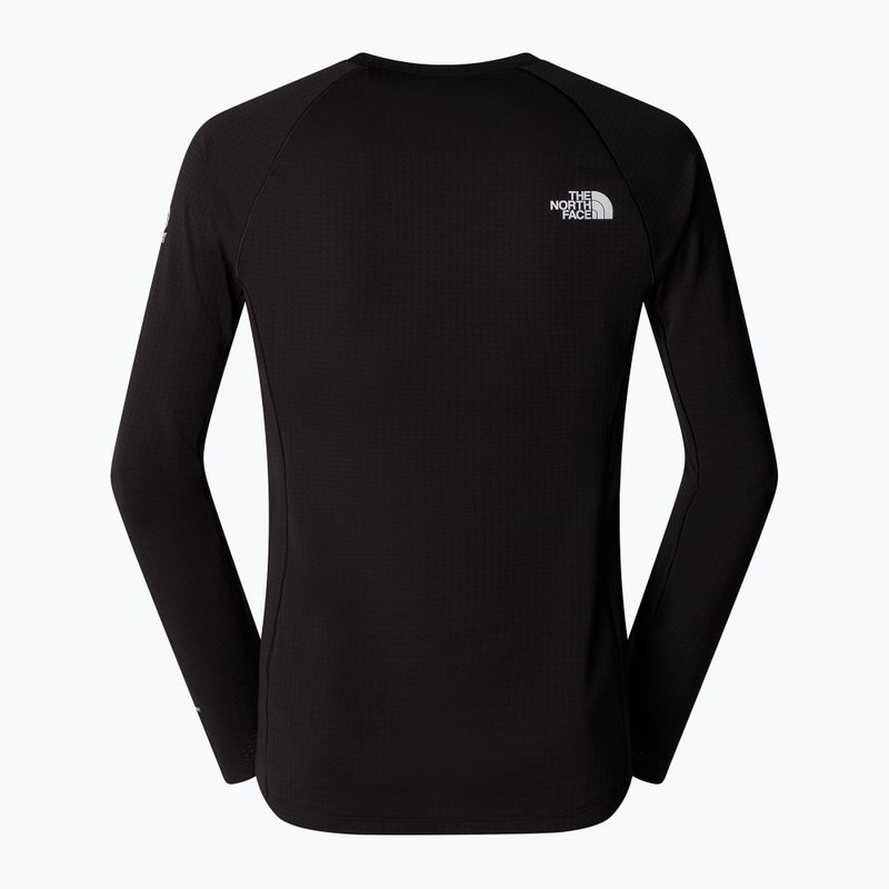 Vyriški termoaktyvūs marškinėliai The North Face Summit Pro 120 Crew juodi 5