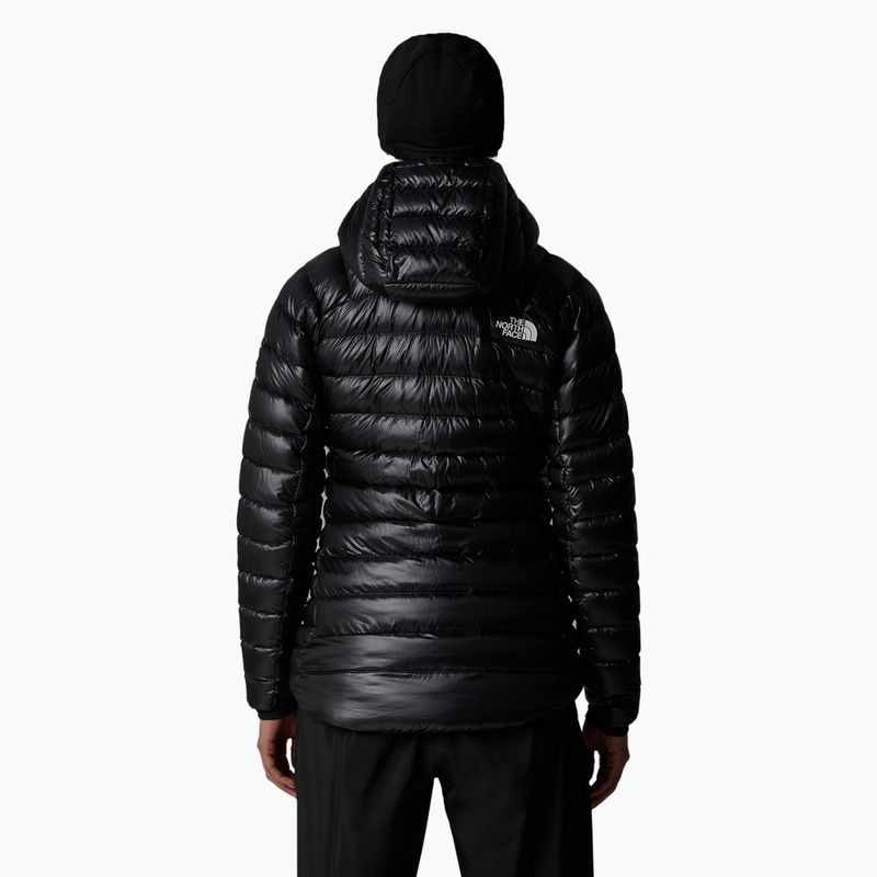 Moteriška pūsta striukė The North Face Summit Breithorn Hoodie black 3