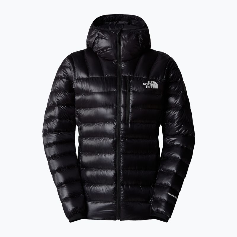 Moteriška pūsta striukė The North Face Summit Breithorn Hoodie black 5