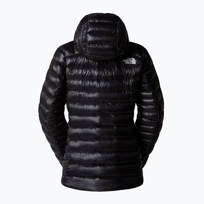 Moteriška pūsta striukė The North Face Summit Breithorn Hoodie black 6