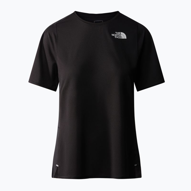 Moteriški bėgimo marškinėliai The North Face Summit High Trail tnf black 4
