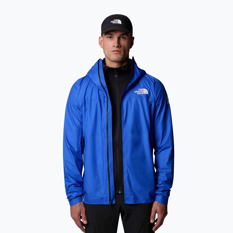 Vyriška striukė nuo lietaus The North Face Summit Papsura FutureLight tnf blue 4