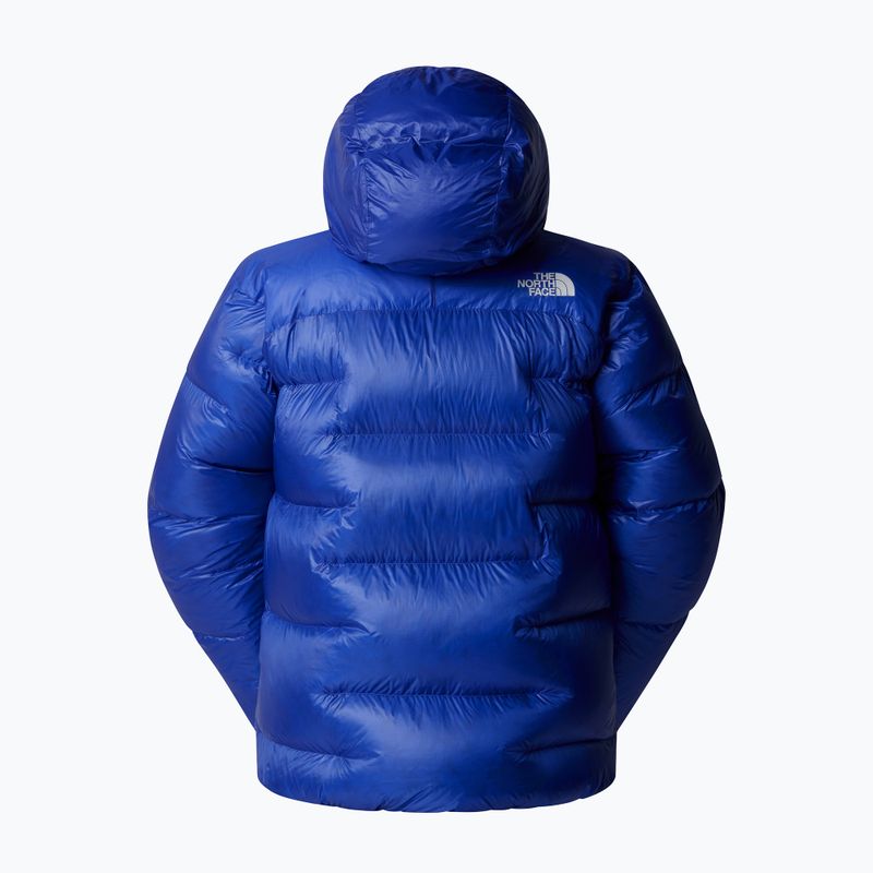 Vyriška pūsta striukė The North Face Summit Pumori Down Parka blue 4