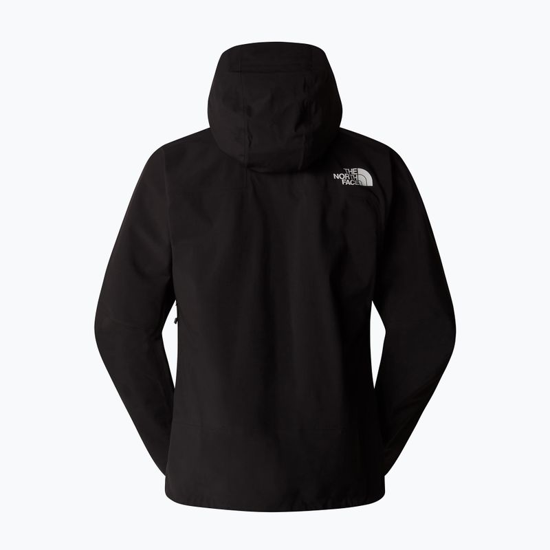 Vyriška striukė nuo lietaus The North Face Summit Torre Egger Futurelight black 2