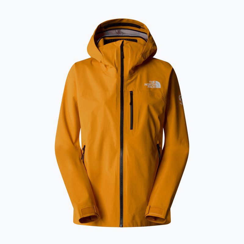 Moteriška striukė nuo lietaus The North Face Summit Torre Egger Futurelight apricot glaze 5