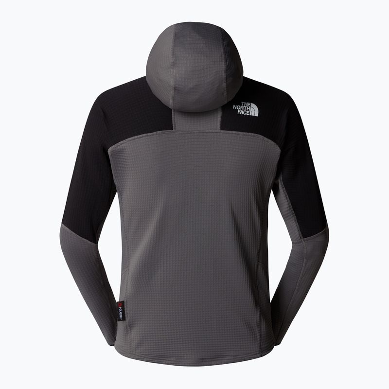 Vyriškas džemperis The North Face Stormgap Powergrid smoked pearl/ black 6