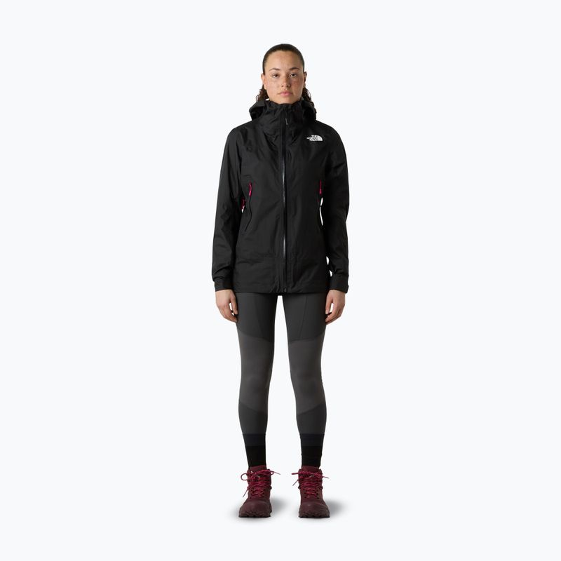 Moteriška striukė nuo lietaus The North Face Signal 2.5L Dryvent tnf black 2