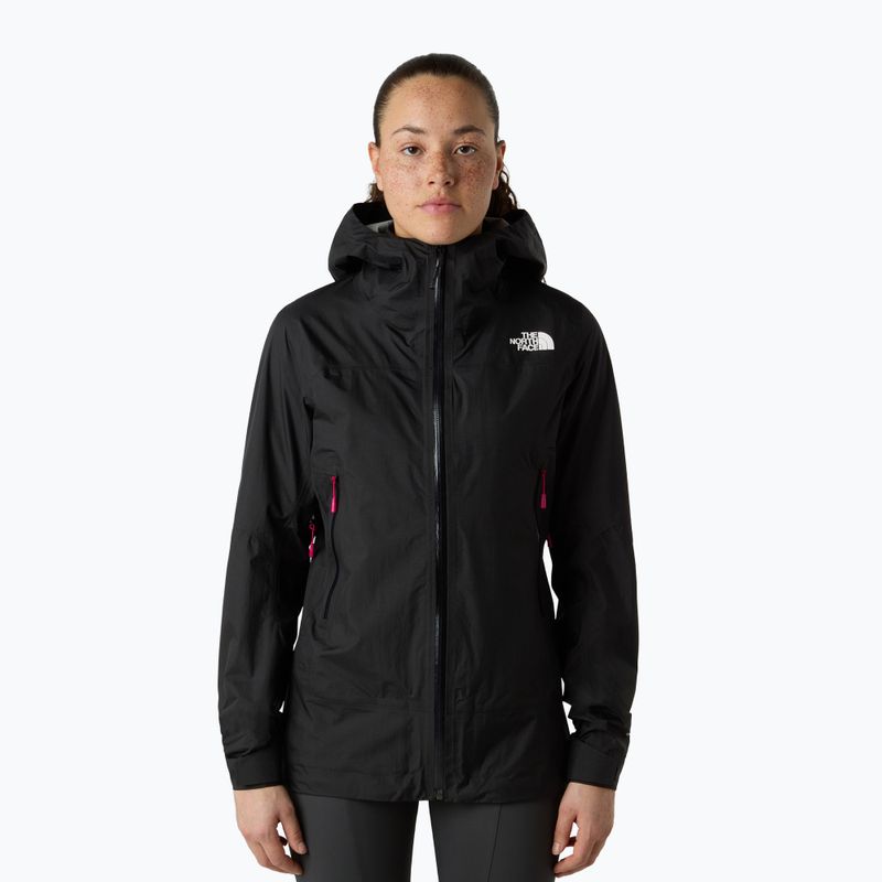Moteriška striukė nuo lietaus The North Face Signal 2.5L Dryvent tnf black 4